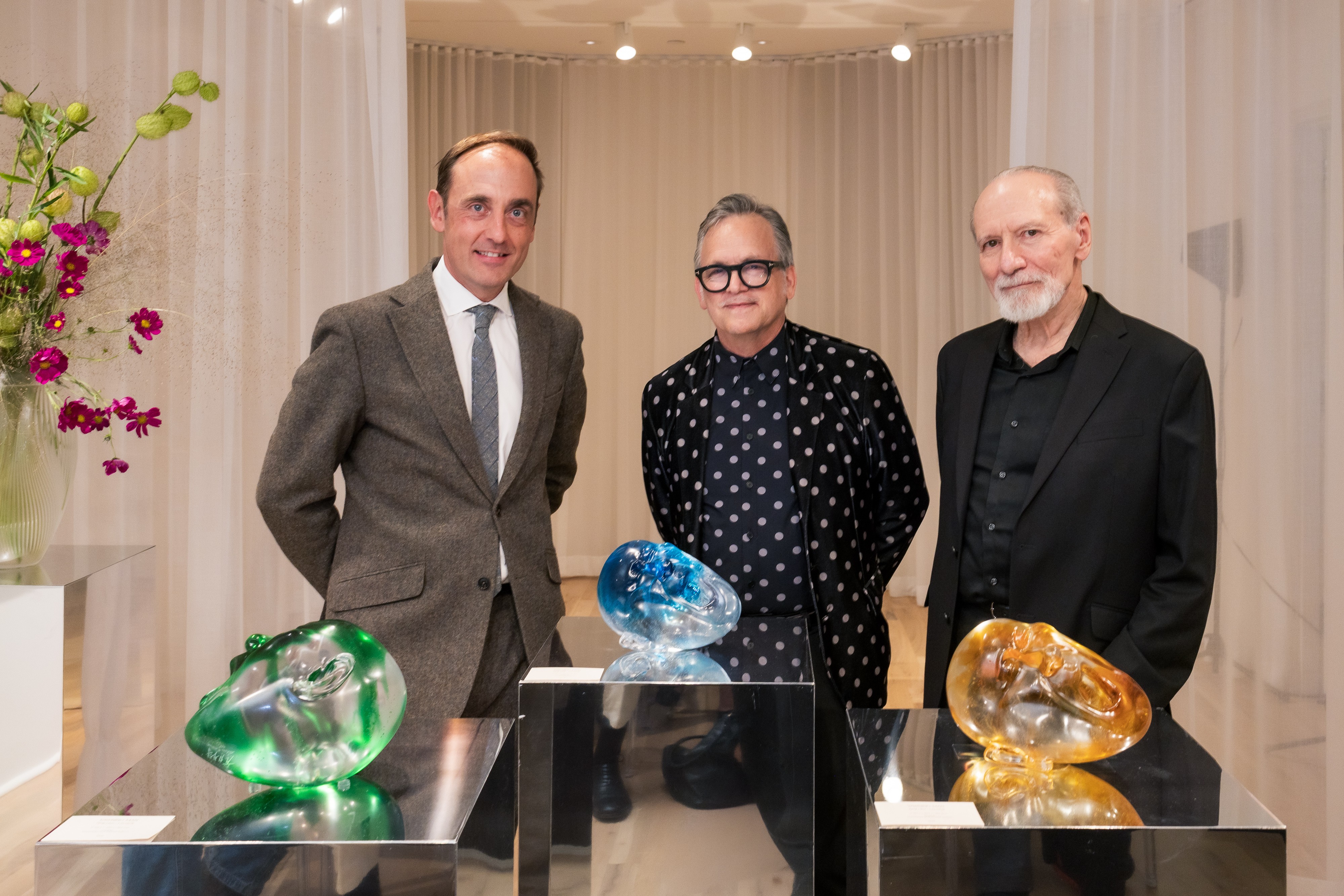 Lalique Celebrates Collaboration with Renowned Chinese Contemporary Artist Fang Lijun was posted to the gallery